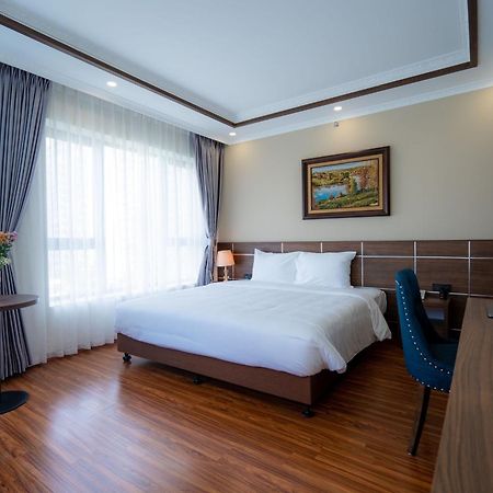Xuan Thanh Luxury Hotel Ha Long Zewnętrze zdjęcie