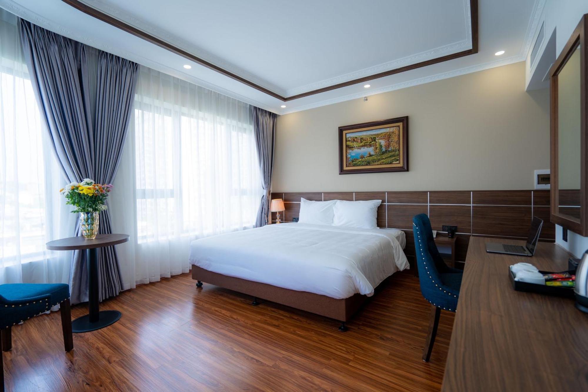 Xuan Thanh Luxury Hotel Ha Long Zewnętrze zdjęcie