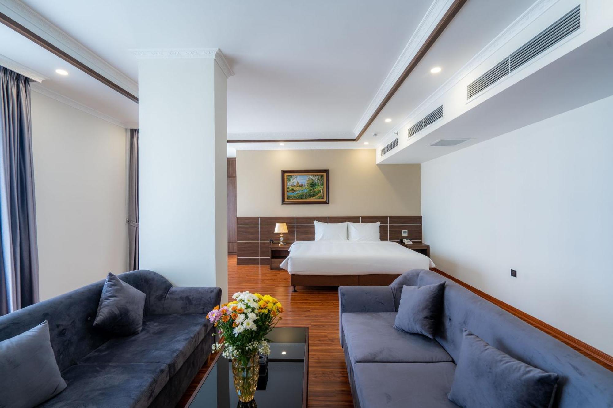 Xuan Thanh Luxury Hotel Ha Long Zewnętrze zdjęcie