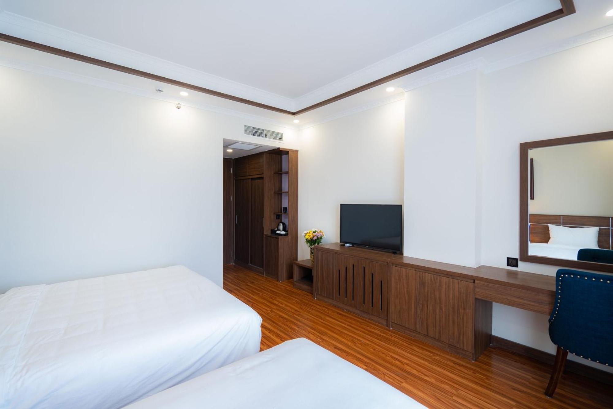 Xuan Thanh Luxury Hotel Ha Long Zewnętrze zdjęcie