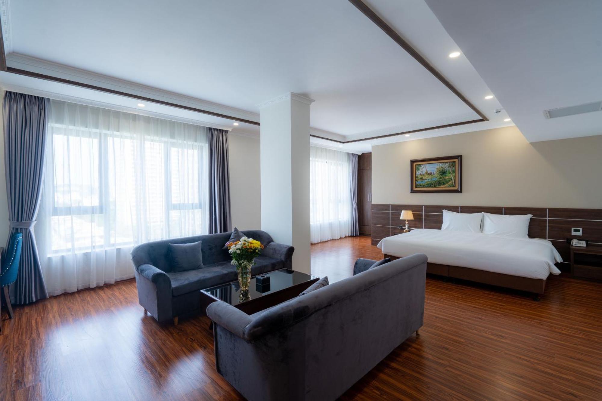Xuan Thanh Luxury Hotel Ha Long Zewnętrze zdjęcie